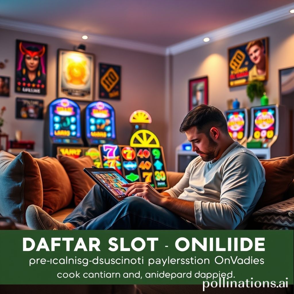 Daftar Slot Online Via OVO: Panduan Lengkap untuk Pemula